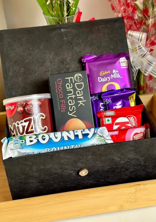 Premium Chocolate Box – Send Chocolates & Gifts to Nepal