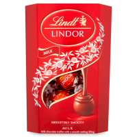 Lindt Lindor Milk Chocolate 200g